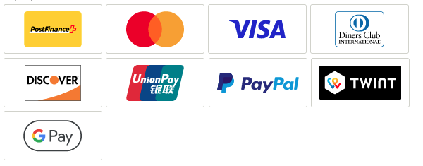 Pay logos